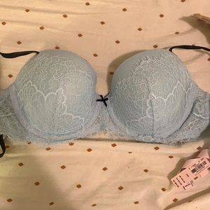 Victoria secret Bra Blue
